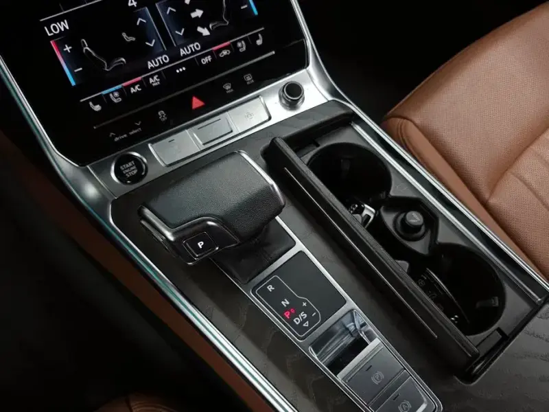 2023 Audi A6 с пробегом 41 527 км