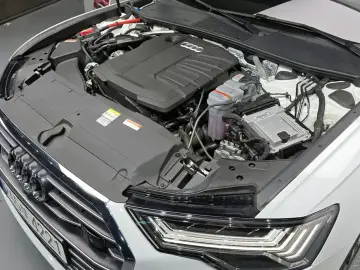 2023 Audi A6 с пробегом 51 011 км