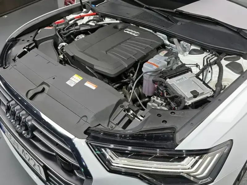 2023 Audi A6 с пробегом 51 011 км