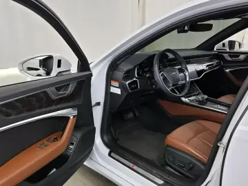 2023 Audi A6 с пробегом 41 527 км