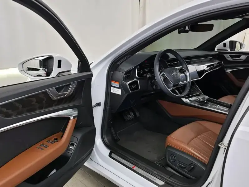 2023 Audi A6 с пробегом 41 527 км