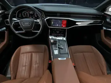 2023 Audi A6 с пробегом 51 011 км