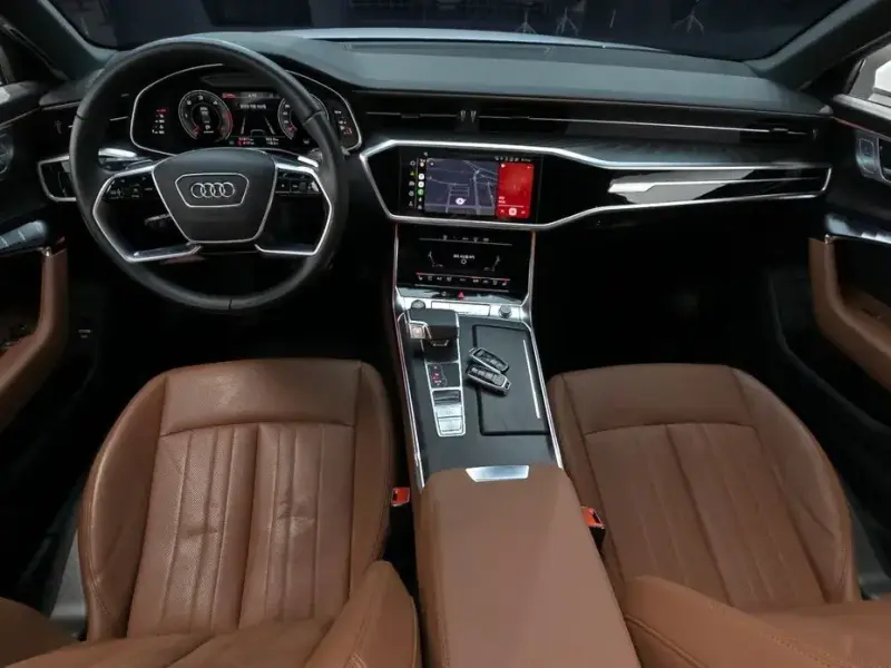 2023 Audi A6 с пробегом 51 011 км