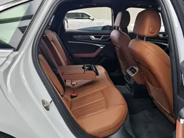 2023 Audi A6 с пробегом 41 527 км