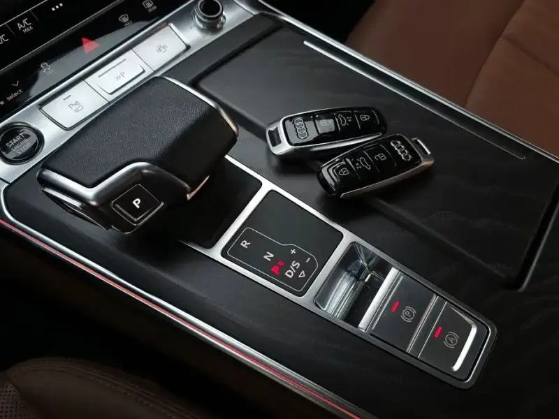 2023 Audi A6 с пробегом 51 011 км