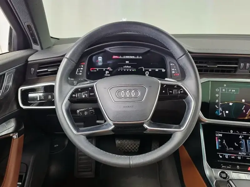 2023 Audi A6 с пробегом 41 527 км