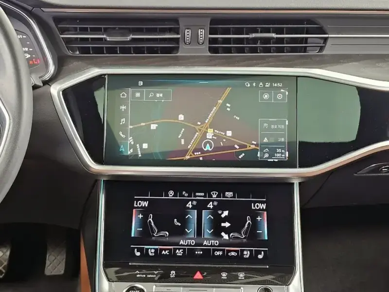2023 Audi A6 с пробегом 41 527 км