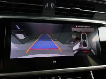2023 Audi A6 с пробегом 41 527 км