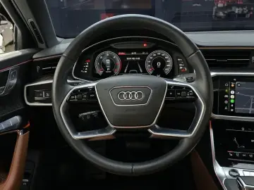 2023 Audi A6 с пробегом 51 011 км