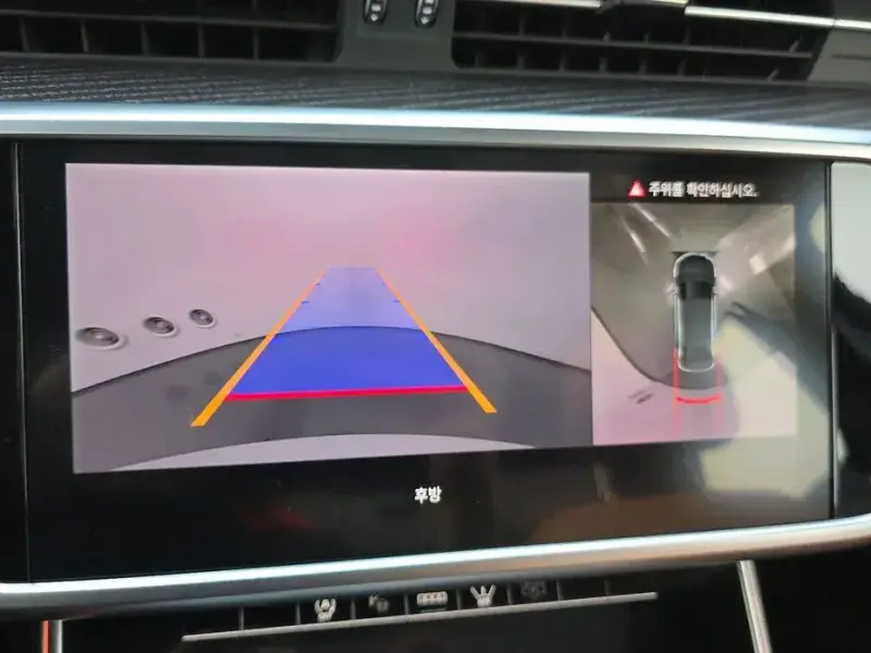 2023 Audi A6 с пробегом 51 011 км