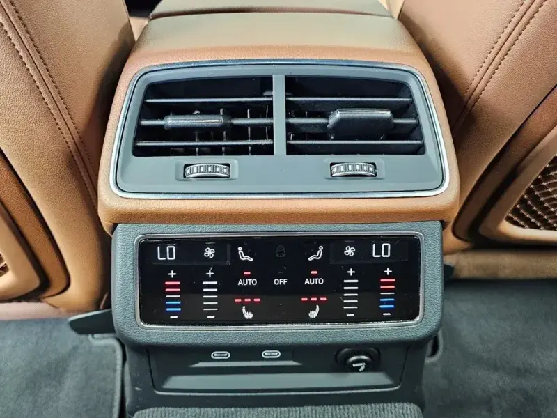 2023 Audi A6 с пробегом 41 527 км