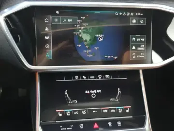 2023 Audi A6 с пробегом 51 011 км