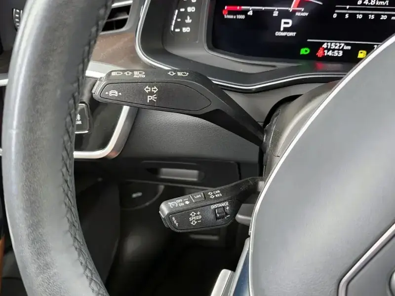 2023 Audi A6 с пробегом 41 527 км