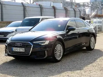2020 Audi A6 с пробегом 22 809 км