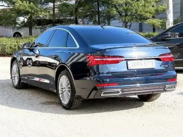 2020 Audi A6 с пробегом 22 809 км
