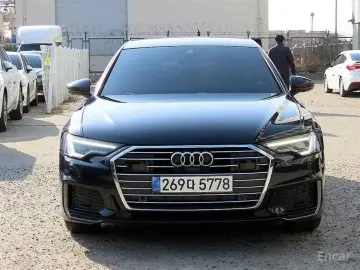 2020 Audi A6 с пробегом 22 809 км