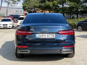 2020 Audi A6 с пробегом 22 809 км