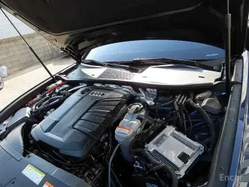 2020 Audi A6 с пробегом 22 809 км