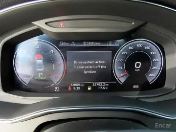 2020 Audi A6 с пробегом 22 809 км