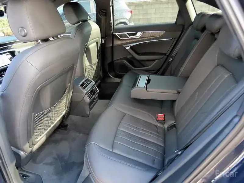 2020 Audi A6 с пробегом 22 809 км