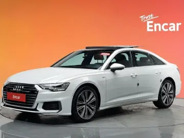 2023 Audi A6 с пробегом 31 296 км