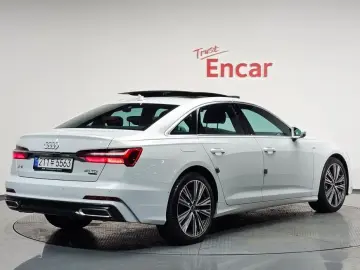 2023 Audi A6 с пробегом 31 296 км