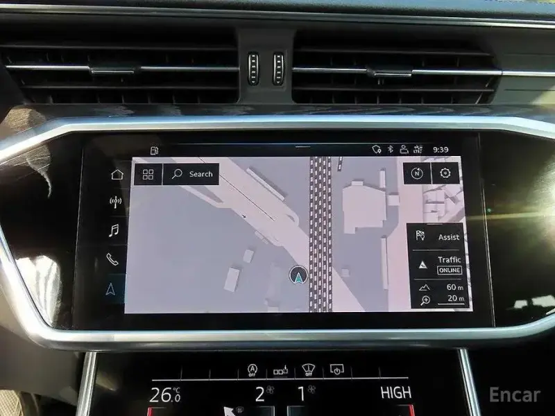 2020 Audi A6 с пробегом 22 809 км
