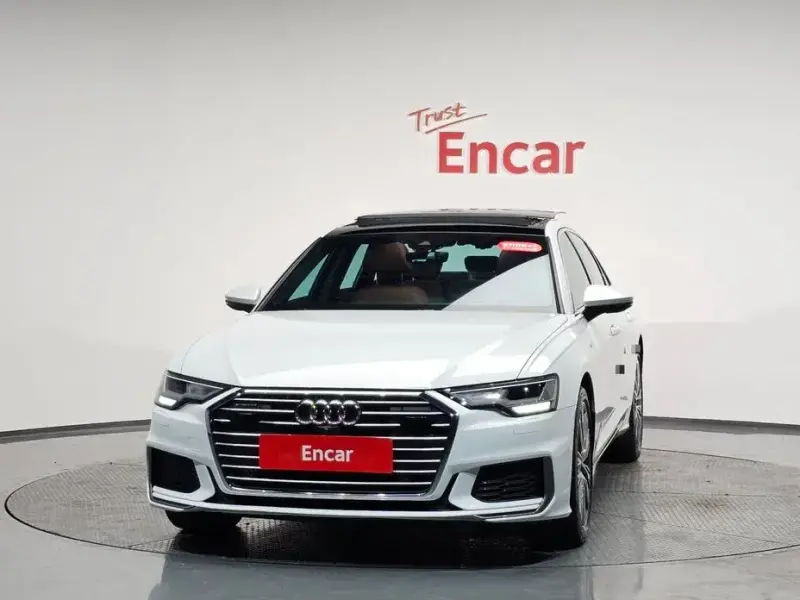 2023 Audi A6 с пробегом 31 296 км