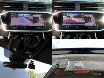 2020 Audi A6 с пробегом 22 809 км