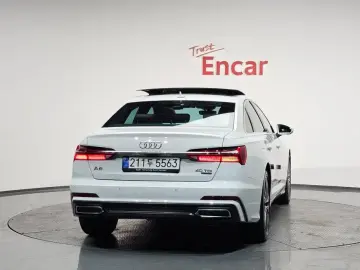 2023 Audi A6 с пробегом 31 296 км