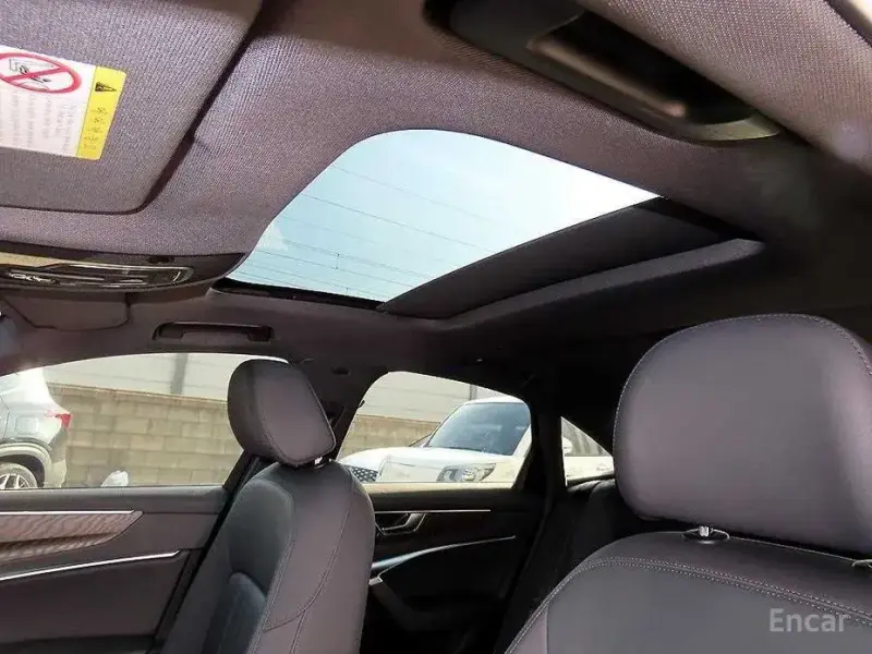 2020 Audi A6 с пробегом 22 809 км