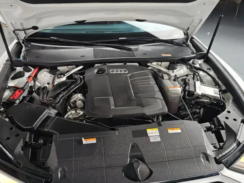 2023 Audi A6 с пробегом 31 296 км