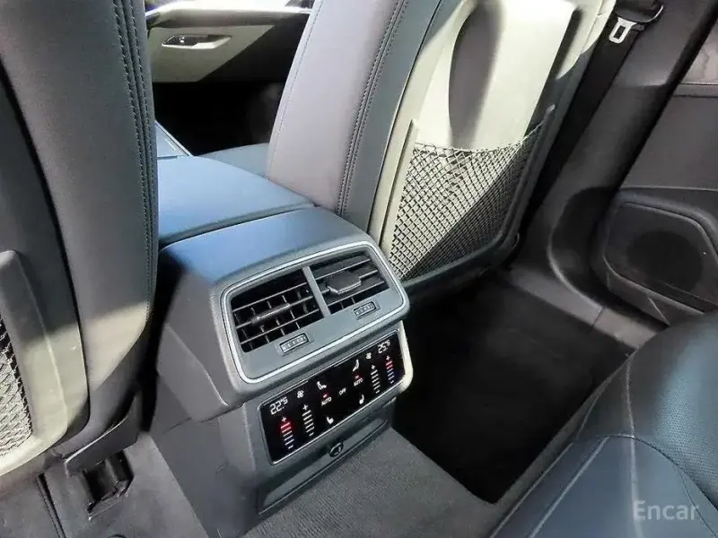 2020 Audi A6 с пробегом 22 809 км