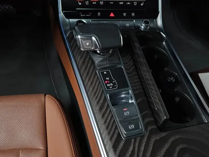 2023 Audi A6 с пробегом 31 296 км