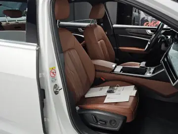 2023 Audi A6 с пробегом 31 296 км