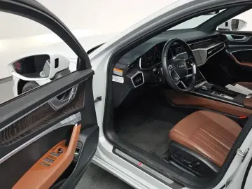2023 Audi A6 с пробегом 31 296 км