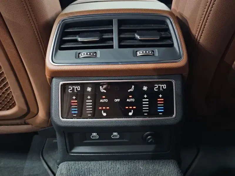 2023 Audi A6 с пробегом 31 296 км