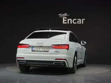 2021 Audi A6 с пробегом 40 524 км