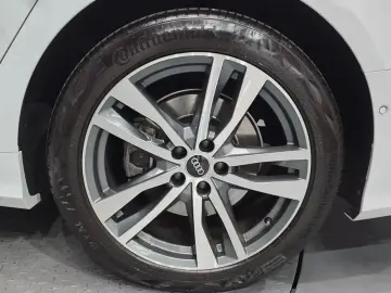 2021 Audi A6 с пробегом 40 524 км