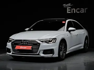 2020 Audi A6 с пробегом 44 646 км