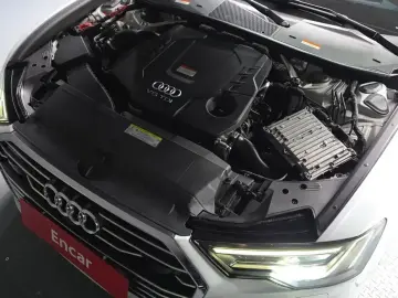 2021 Audi A6 с пробегом 40 524 км