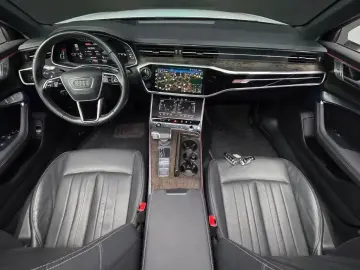 2021 Audi A6 с пробегом 40 524 км