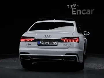 2020 Audi A6 с пробегом 44 646 км