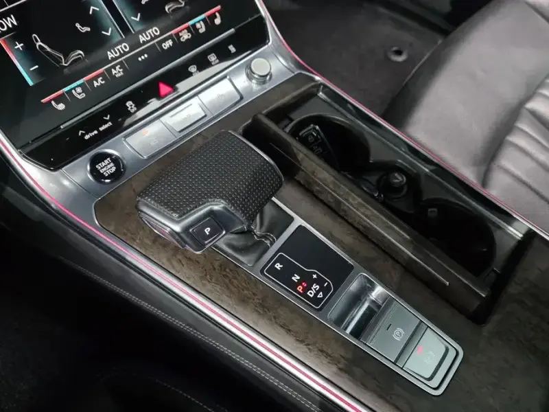 2021 Audi A6 с пробегом 40 524 км