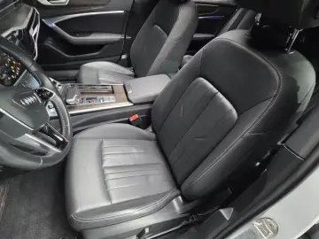 2021 Audi A6 с пробегом 40 524 км
