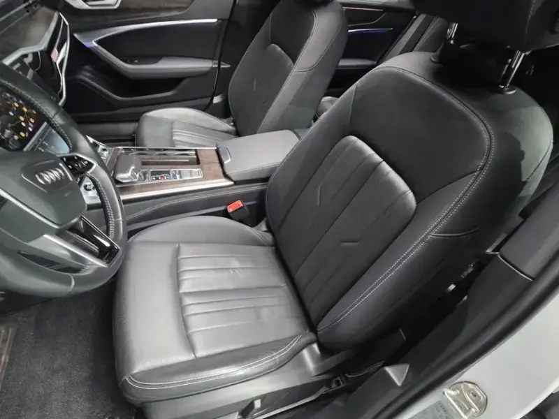 2021 Audi A6 с пробегом 40 524 км