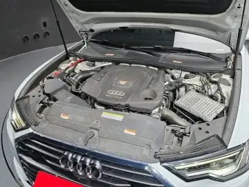 2020 Audi A6 с пробегом 44 646 км