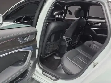 2021 Audi A6 с пробегом 40 524 км