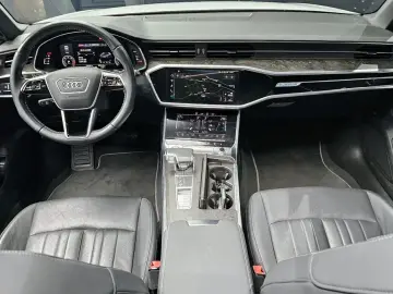 2020 Audi A6 с пробегом 44 646 км