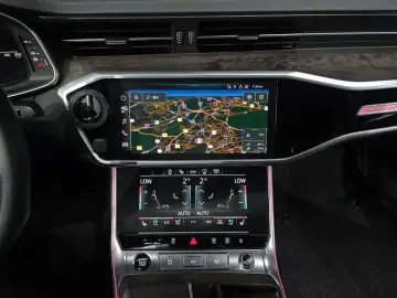 2021 Audi A6 с пробегом 40 524 км
